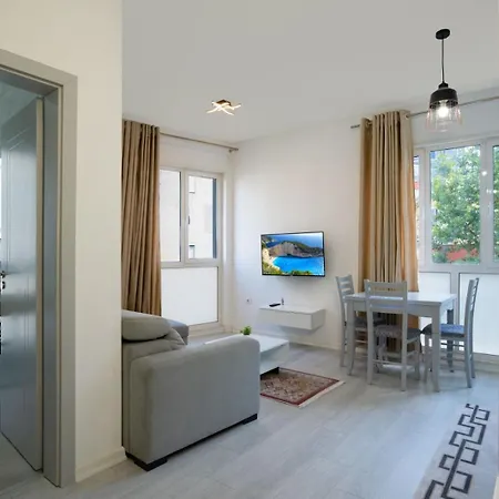 Elegant & Cozy 1-bdr Hideaway Tirana