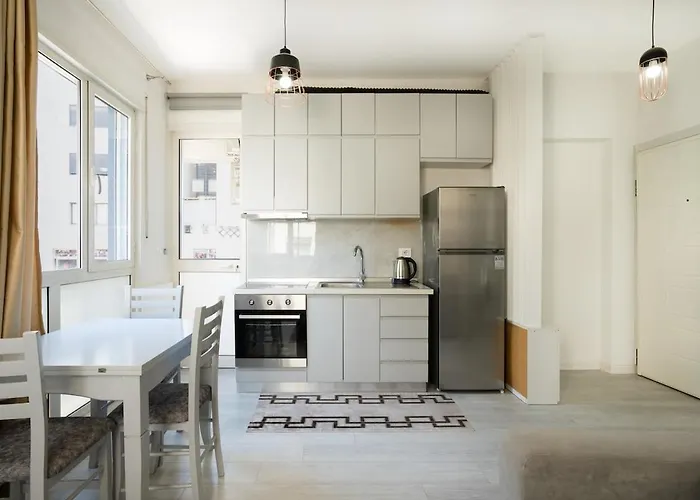 Elegant & Cozy 1-bdr Hideaway Tirana