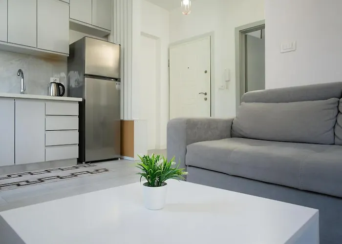 Apartment Elegant & Cozy 1-bdr Hideaway