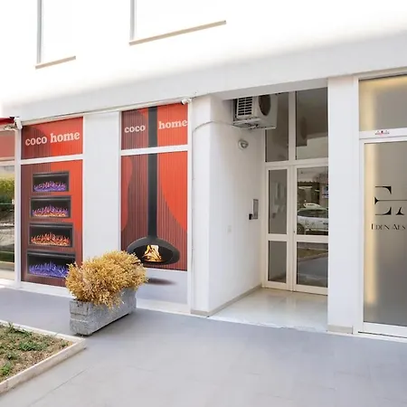 Elegant & Cozy 1-bdr Hideaway Appartamento Tirana