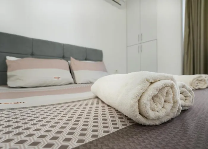 Elegant & Cozy 1-bdr Hideaway アパート