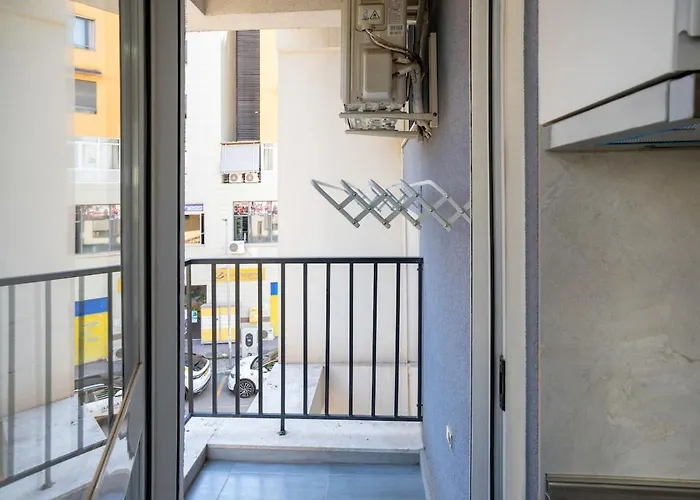 アパート Elegant & Cozy 1-bdr Hideaway