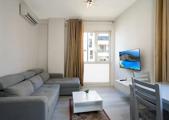 Elegant & Cozy 1-bdr Hideaway アパート