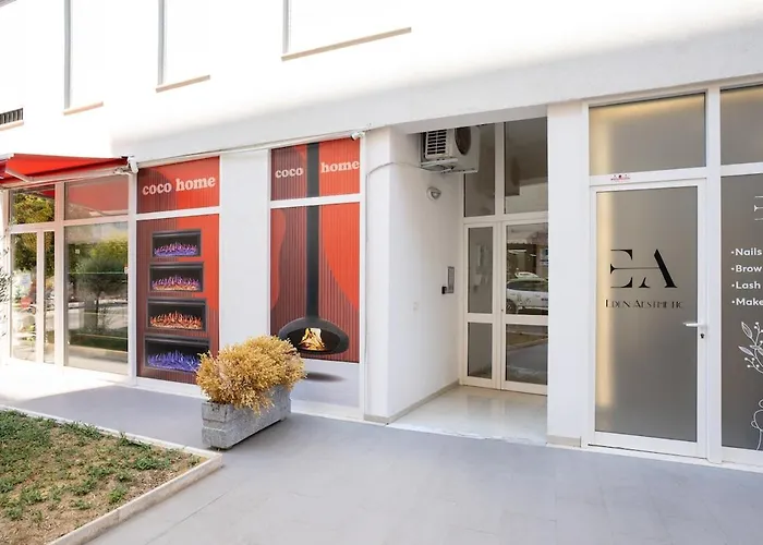 Elegant & Cozy 1-bdr Hideaway アパート ティラナ